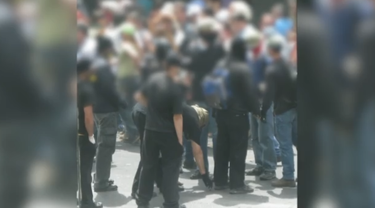 Τα ντοκουμέντα που οδήγησαν στα ίχνη των δραστών της φονικής επίθεσης στη Marfin