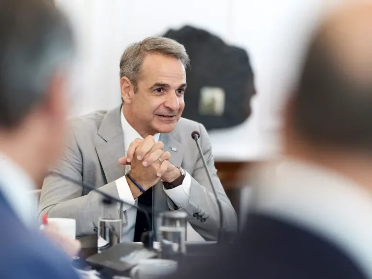 Κ. Μητσοτάκης: Η έκθεση της ΕΕ για το Κράτος Δικαίου επιβεβαιώνει τη σταθερή πρόοδο της Ελλάδας