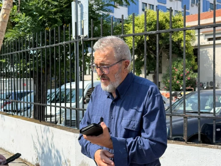 «Μείναμε οι δυο μας με την Αφροδίτη» – Ραγίζουν καρδιές οι δηλώσεις του Παναγιώτη Νέστορα