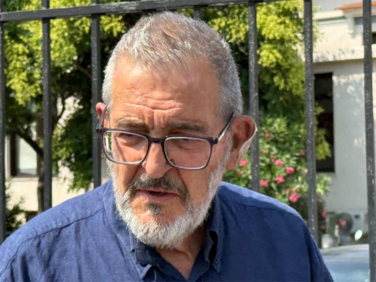 Παναγιώτης Νέστορας: «Οι δράστες με τα γκαζάκια είναι αρρωστημένα μυαλά»