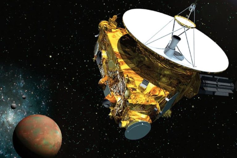 NASA: Ξύπνησε μετά από σχεδόν έναν χρόνο το New Horizons