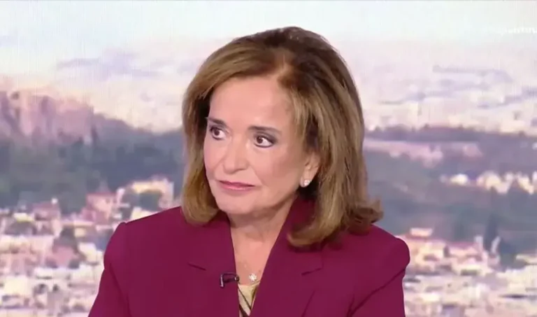 Μπακογιάννη: «100% θα κάνει κόμμα ο Σαμαράς» – «Θέλει να στερήσει την αυτοδυναμία από τη ΝΔ» (video)
