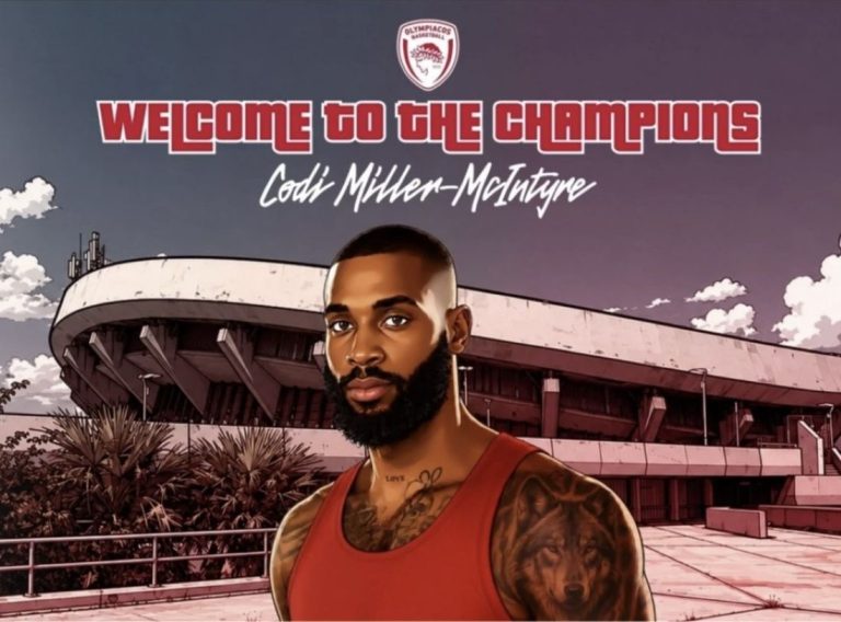 «Έρχεται καύσωνας»: Η EuroLeague χτυπά συναγερμό για Μίλερ ΜακΙντάιρ – Ο Ολυμπιακός ρίχνει την πρώτη βόμβα του καλοκαιριού (Video)