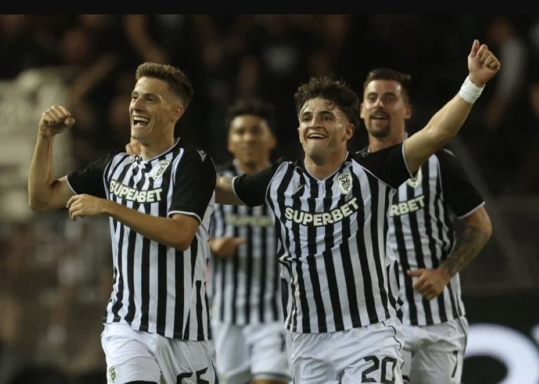 ΠΑΟΚ–Ντιναμό Κιέβου 2-0: Ο Ντέλιας χόρεψε τους Ουκρανούς – Τώρα χορεύει προς την Άντερλεχτ (Video)