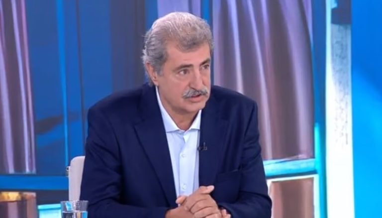 Παύλος Πολάκης: Μπορώ να βάλω τον ΣΥΡΙΖΑ στη Βουλή με αξιοπρεπές ποσοστό (VIDEO)