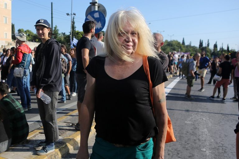 Πέθανε η Πάολα Ρεβενιώτη σε ηλικία 68 ετών