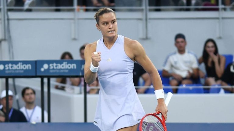 Θριαμβευτικά στον τελικό του Athens Open η Μαρία Σάκκαρη (VIDEO)