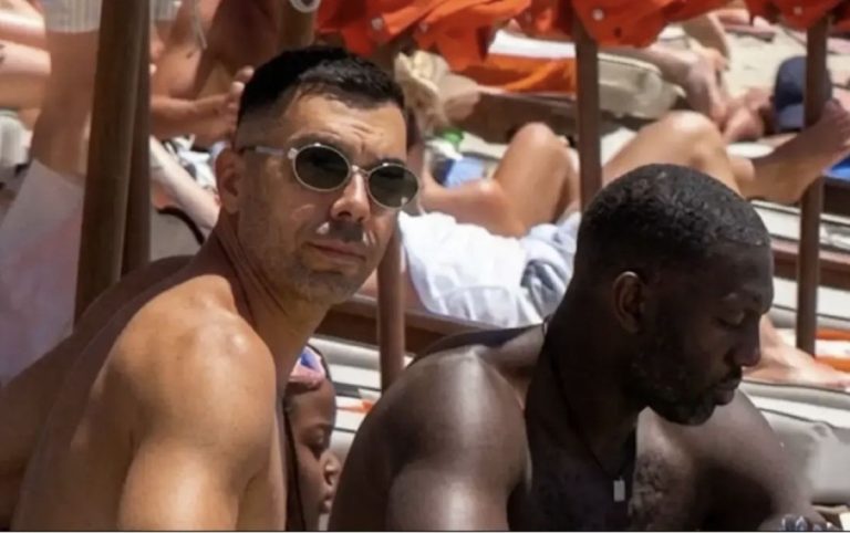 Σλούκας, Vesely & Dunston τίναξαν τη Μύκονο: Το μπασκετικό τρίο που έγινε το απόλυτο θέαμα στον Πλατύ Γυαλό! (Video)