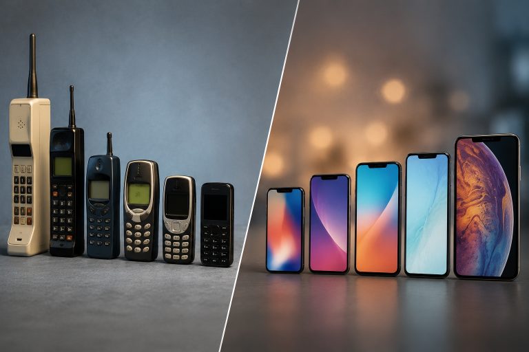 Από το SMS στα μηνύματα μέσω εφαρμογών: Η επανάσταση στην επικοινωνία