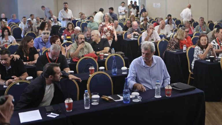 ΣΥΡΙΖΑ: «Όχι» σε Τσίπρα και «Ναι» σε Πολάκη αποφάσισε η… λειψή Κεντρική Επιτροπή