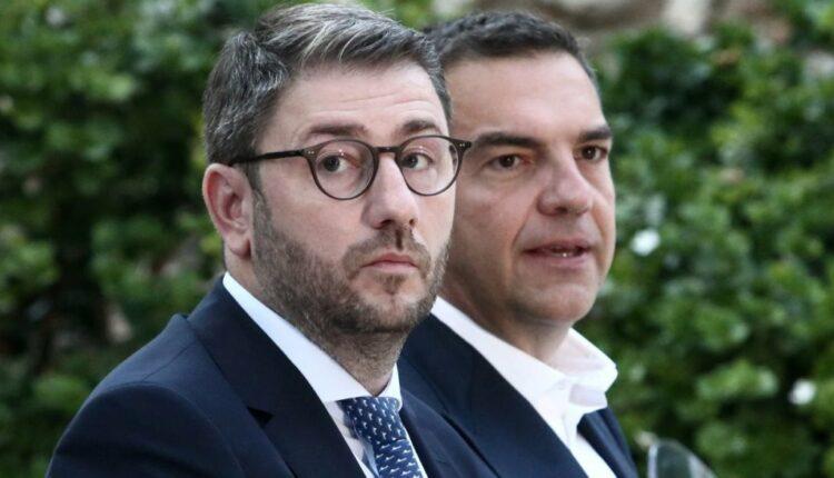 Ανδρουλάκης σε… copy paste Τσίπρα