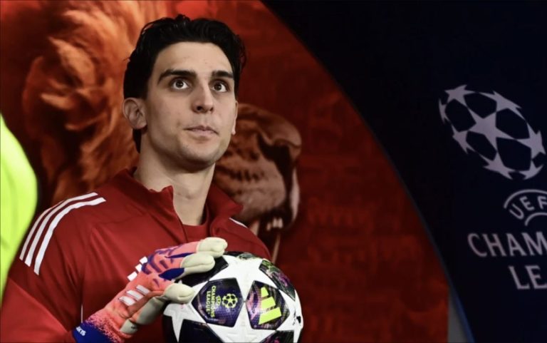 Premier League καλεί Τζολάκη και ο Ολυμπιακός πάει να κάνει τρελή μεταγραφή για την αντικατάστασή του