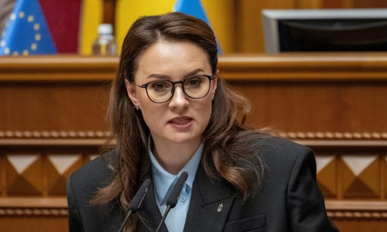 Ουκρανία: Παραιτήθηκε η πρωθυπουργός, Γιούλια Σβιριντένκο