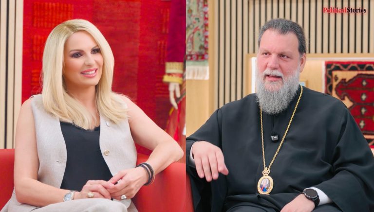 Μητροπολίτης Γαβριήλ: Η πίστη, τα ΛΟΑΤΚΙ άτομα, τα μάγια και η προδοσία που έζησε!