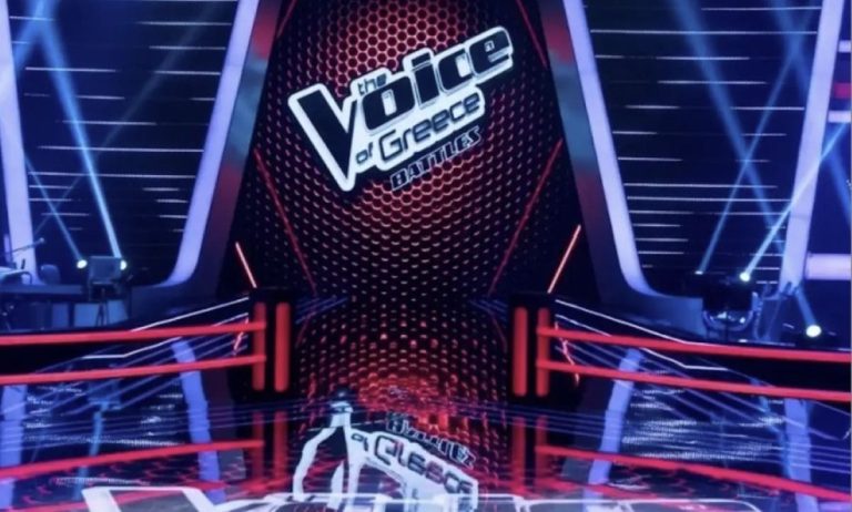 Το νέο κεφάλαιο του The Voice ξεκινά – Kαι η ανατροπή κρύβεται εκεί που δεν το περιμένεις