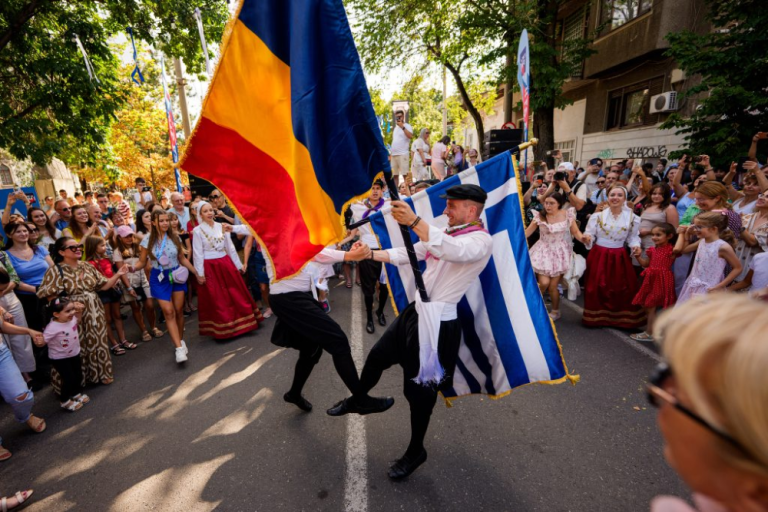 Το ελληνικό πνεύμα στο Βουκουρέστι με το «Kalimera Festival – The Good Greek Days»