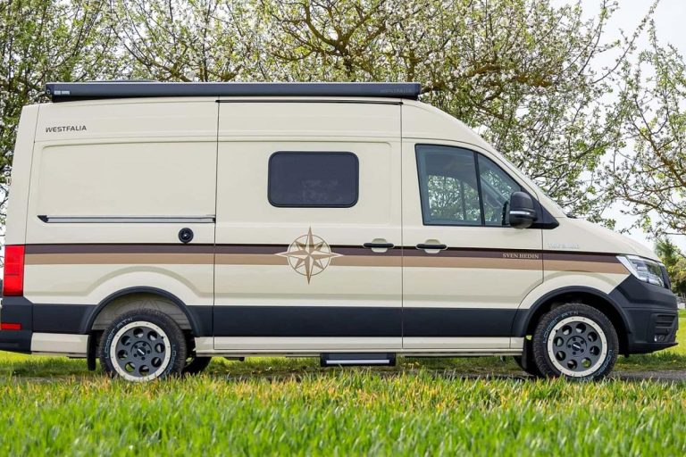 Westfalia Sven Hedin Premium: Το νέο επετειακό αυτοκινούμενο τροχόσπιτο – Χαρακτηριστικά και τιμή (video)