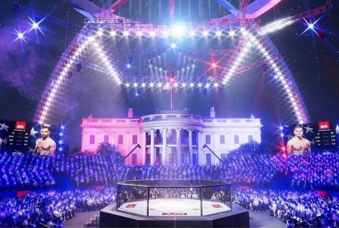 ΗΠΑ: Οκτώ άτομα σχεδίαζαν επίθεση στην εκδήλωση «UFC Freedom 250» στον Λευκό Οίκο