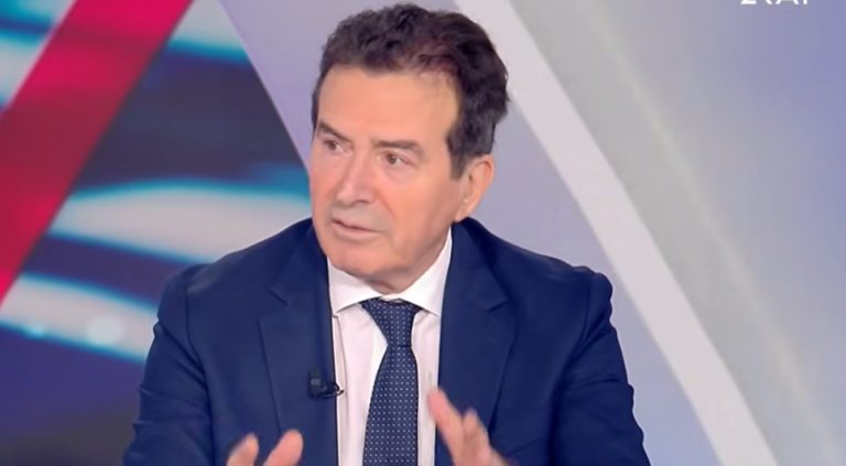 Μιχάλης Χρυσοχοΐδης: Το υλικό για τη Marfin υπήρχε αλλά δεν είχε αξιοποιηθεί (VIDEO)