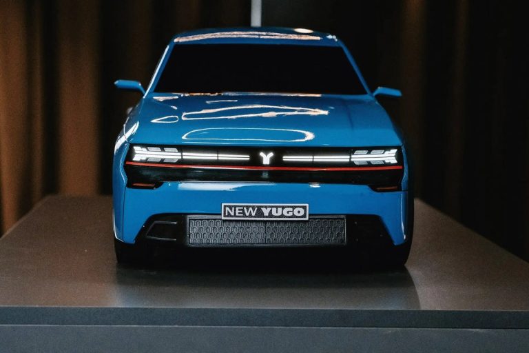 Νέο Yugo 2027: Επιστρέφει το θρυλικό μικρό αυτοκίνητο – Στόχος να γίνει το φθηνότερο νέο μοντέλο στην Ευρώπη