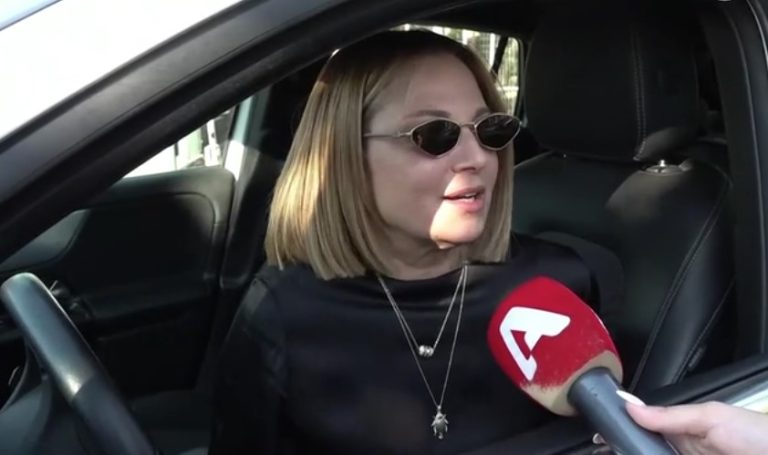 Νάνσυ Ζαμπέτογλου: Τι αποκάλυψε για τον τίτλο της νέας εκπομπής στον ΣΚΑΪ (Video)