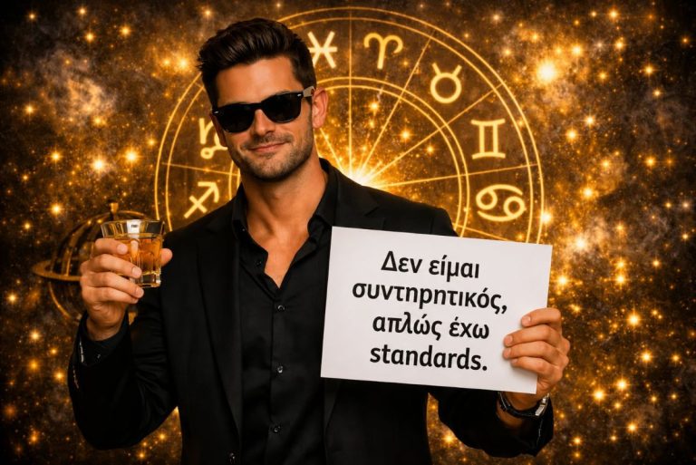 Τα 3 ζώδια που παριστάνουν τους ανοιχτόμυαλους – Αλλά μέσα τους είναι πιο πουριτανοί κι από τη θεία στην Ανάσταση