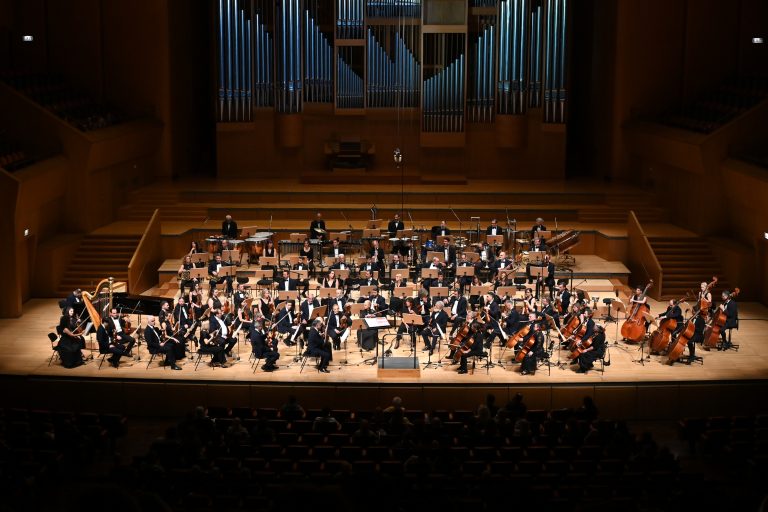 Gala όπερας με την Εθνική Συμφωνική Ορχήστρα της ΕΡΤ και ελεύθερη είσοδο