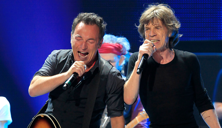Εμφύλιος στη Rock n Roll για τα μάτια του… Τραμπ!