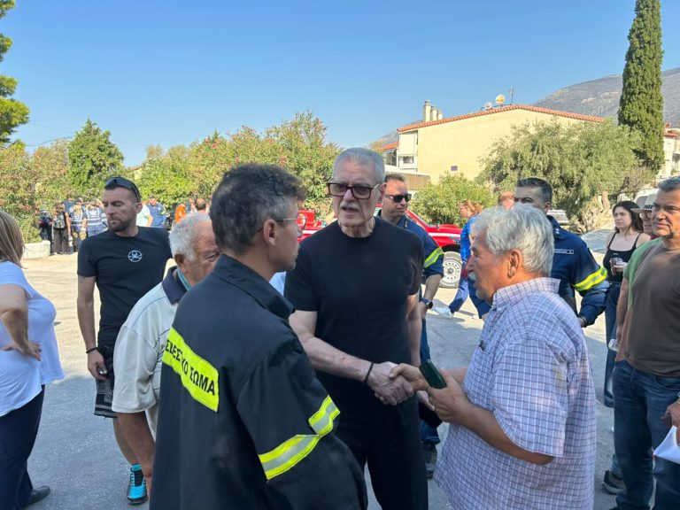 Τουρνάς από το Πόρτο Γερμενό «Ξεκινά η μάχη της αποκατάστασης»