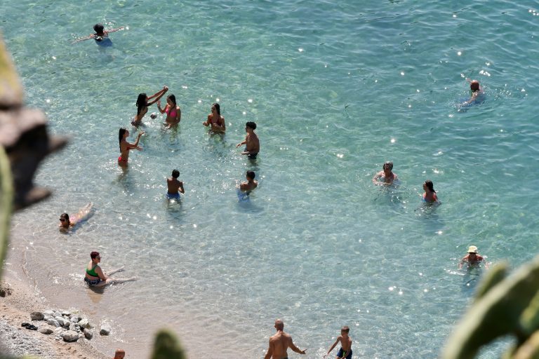 Σεπτέμβριος με θερμόμετρο… Αυγούστου – Νέα «επιστροφή» της ζέστης
