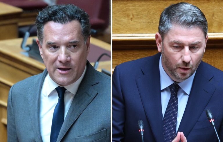 Άδωνις «στριμώχνει» Ανδρουλάκη: Θα κατεβάσετε τώρα το βίντεο για τα «πράσινα σπιτάκια»; (video)