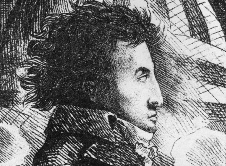Σαν σήμερα, 18 Αυγούστου 1823: O Γάλλος αεροναύτης, Αντρέ-Ζακ Γκαρνερέν ο πρώτος που χρησιμοποίησε το αλεξίπτωτο, σκοτώθηκε στο Παρίσι