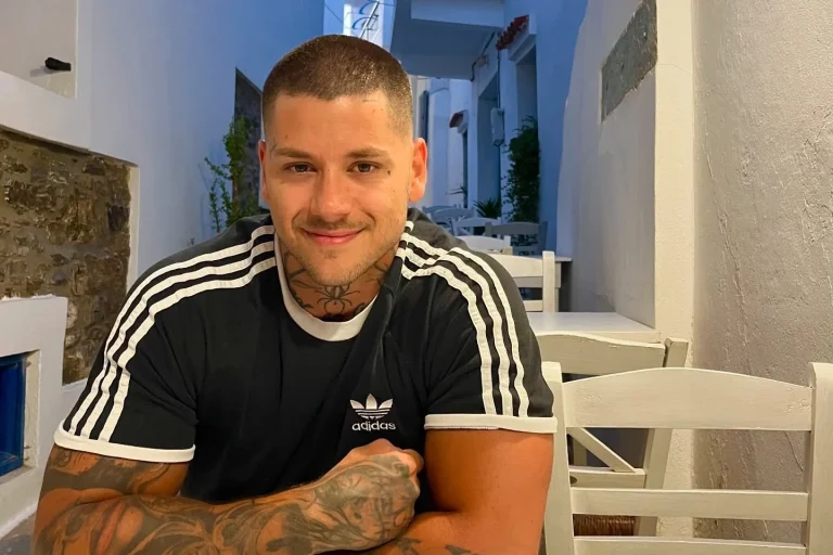 Mike: Το τροχαίο, το χειρουργείο και η μάχη για να σταθεί ξανά στα πόδια του (Photo)