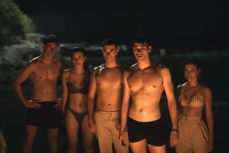 Oasis: Το πολυτελές resort του Netflix όπου οι διακοπές μετατρέπονται σε εφιάλτη