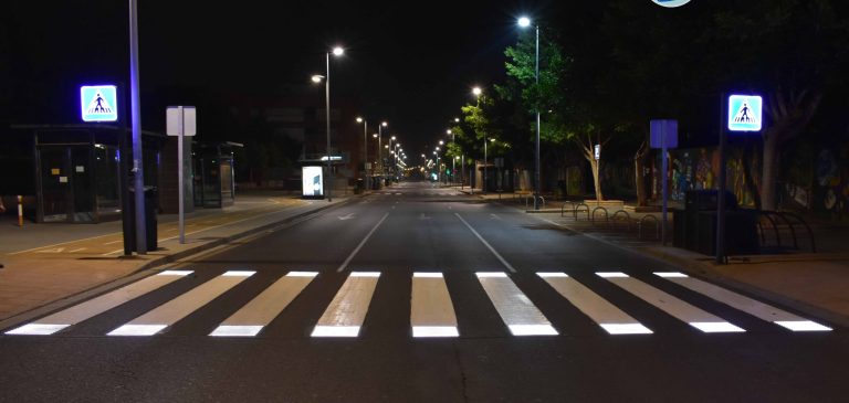 Έξυπνες διαβάσεις για ασφαλέστερους δρόμους στον Βύρωνα