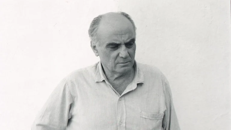 Στέλιος Ράμφος: Δημοσία δαπάνη το τελευταίο «αντίο» στον σπουδαίο φιλόσοφο