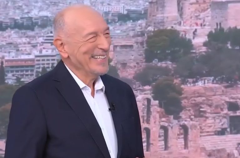 Τάσος Αρνιακός: Η πρώτη εμφάνιση στην «Πρωινή Ζώνη» μετά την αποχώρηση από τον ΑΝΤ1 (Video)