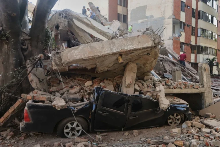 Πόσο έτοιμη είναι η Ελλάδα αν γίνει σεισμός όπως στην Κολομβία; (VIDEO)