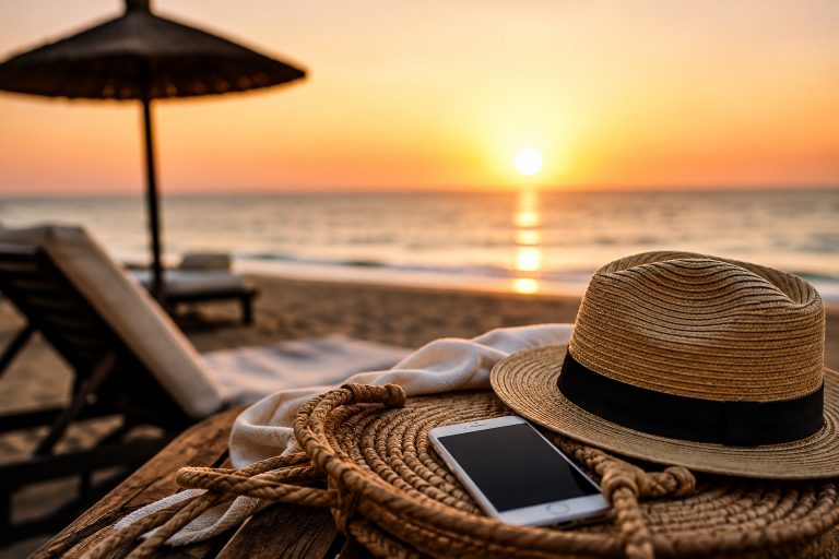 Πήγες διακοπές ή απλώς άλλαξες Wi-Fi; Η αλήθεια για το digital detox που μάλλον χρειαζόμαστε όλοι
