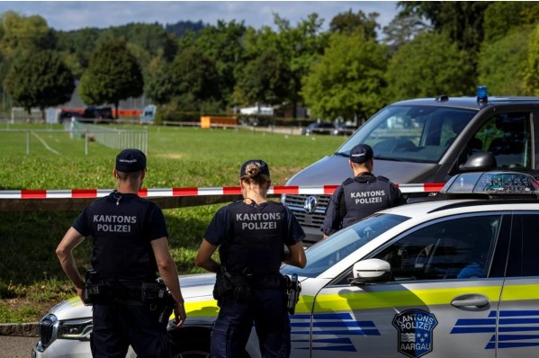 Ελβετία: Συνελήφθη 43χρονος για την ένοπλη επίθεση σε ρέιβ πάρτι στο Ααράου