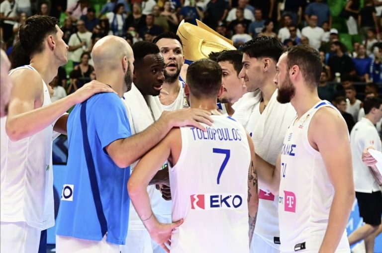 Ο δρόμος της Εθνικής προς το Μουντομπάσκετ 2027: Έξι τελικοί, οι νίκες που χρειάζεται και μια πρόκριση–αποστολή υψηλής έντασης