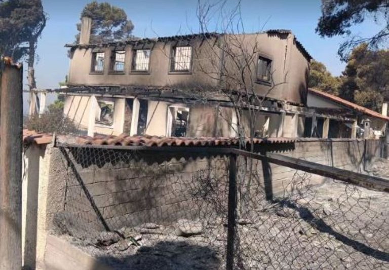 Τάσος Χαλκιάς: Έχυσα αίμα για να φτιάξω το σπίτι και τώρα καταστράφηκε (VIDEO)