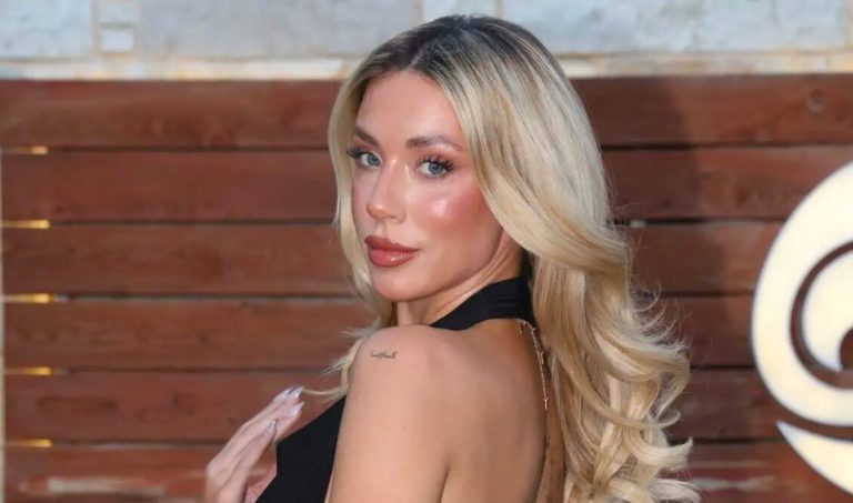 Γαρυφαλλιά Καληφώνη: «Τέλος» στις φήμες για την προσωπική της ζωή – «Θα προχωρήσω με κάθε νόμιμο μέσο»