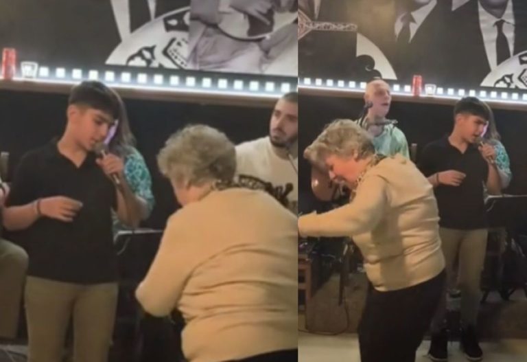 Η γιαγιά που «έσπασε» το TikTok: Σήκωσε το κουτούκι με ένα ζεϊμπέκικο που δεν χορεύεται – Βιώνεται (Video)