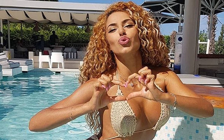 Αναστασία Γιούσεφ: Έγινε μαμά ανήμερα των γενεθλίων της (photo)