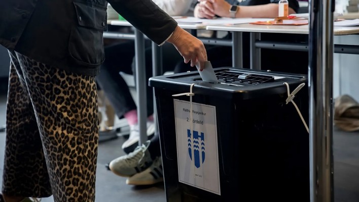 Ισλανδία: «Όχι» ψήφισε το 52,8% των Ισλανδών στην επανάληψη των διαπραγματεύσεων ένταξης στην ΕΕ