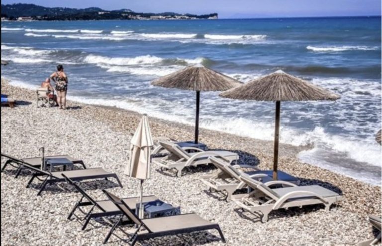 Έρχεται μελτέμι που σηκώνει… τραπέζια: Ριπές +25 km/h, νύχτες χωρίς δροσιά και το πιο δύσκολο 48ωρο του Αυγούστου