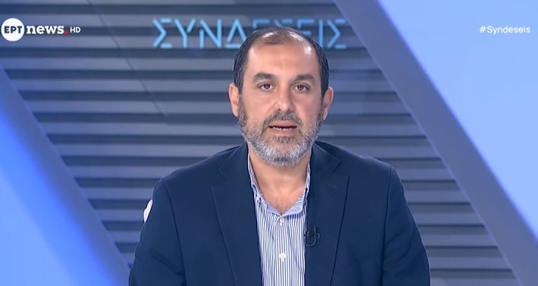 Κώστας Κατσαφάδος: Στο 100% η κρατική αποζημίωση για καμένα σπίτια (VIDEO)