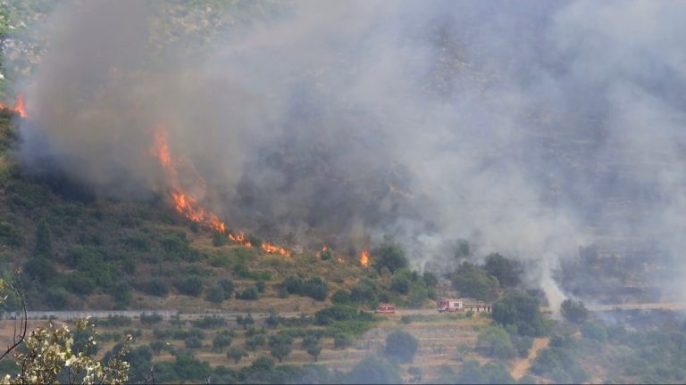 Κεφαλονιά: Αποκαθίσταται σταδιακά το ρεύμα στις πυρόπληκτες περιοχές – Τι συμβαίνει με το νερό