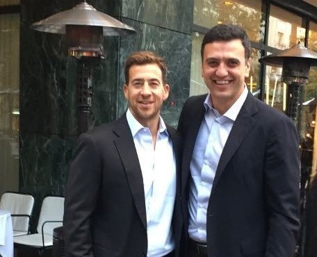 «Go, Alexi, for Mayor!»: Η ανάρτηση Κικίλια για τον υποψήφιο Δήμαρχο Σικάγο, Αλέξη Γιαννούλια